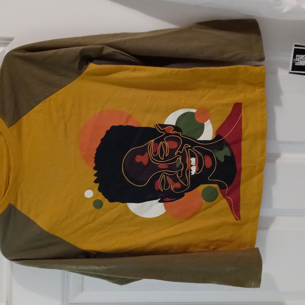 Black History NWT tee